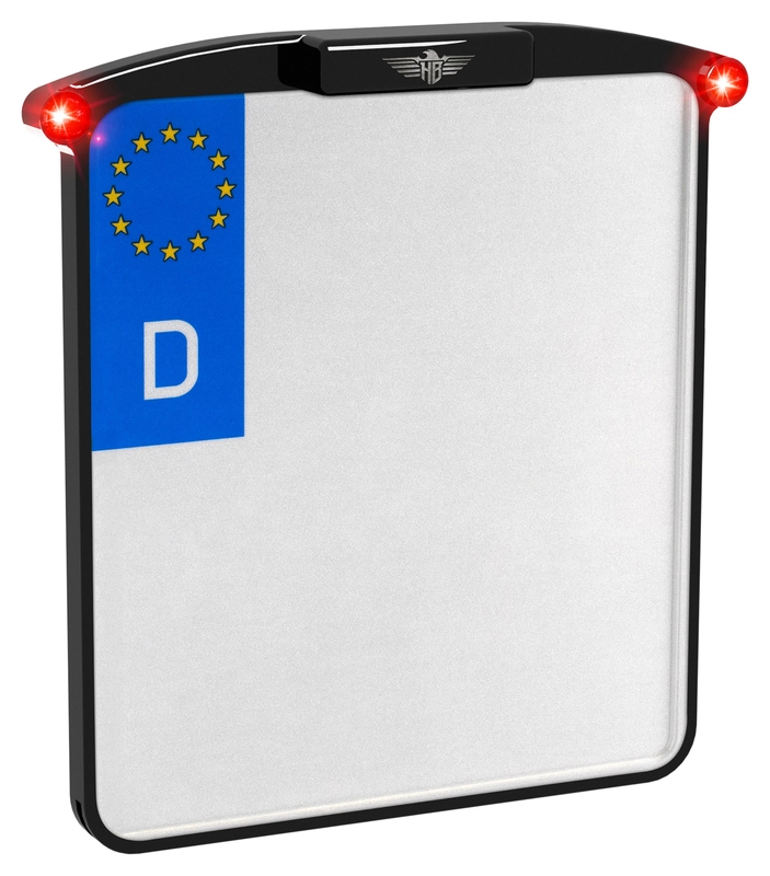 All-In-One Nano 3in1 License Frame