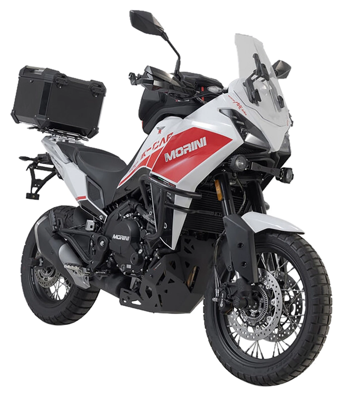 TRAX ADV système de top case