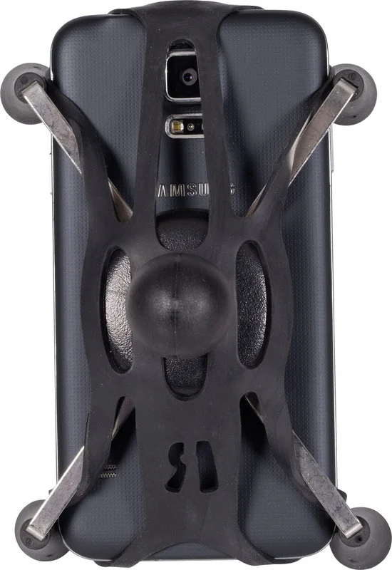 Clamp mount X-Grip