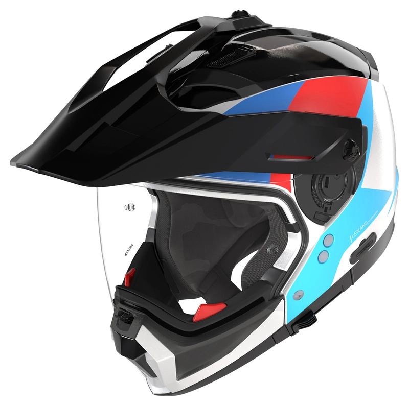 Nolan N70-2 X 06 TURBINE low-cost | Louis 🏍️