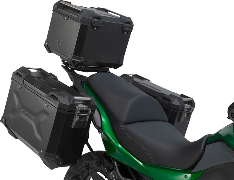 TRAX ADV Complete Case Set, black