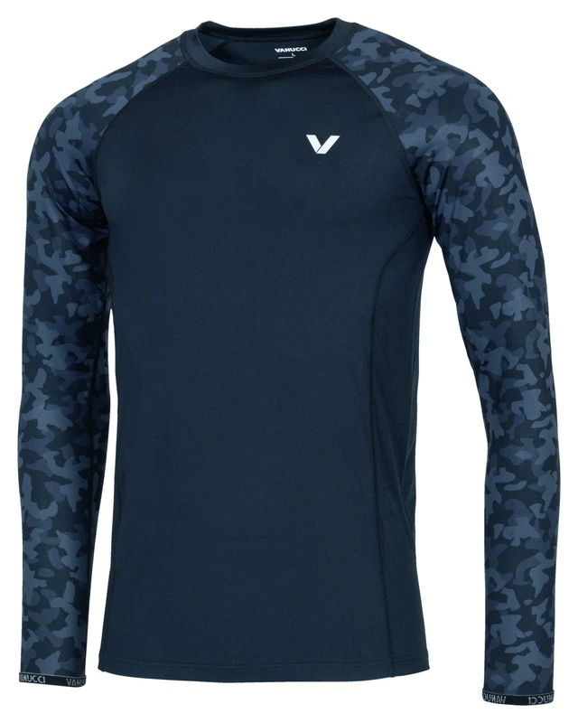 Dark Camo 2.0 Functioneel Shirt