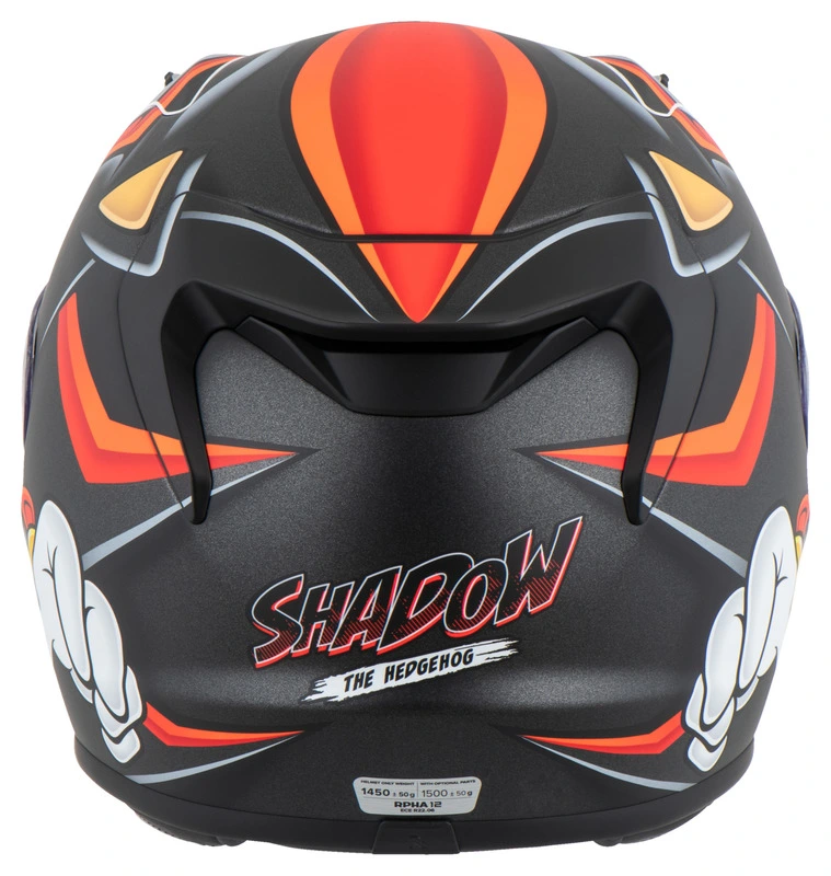 RPHA 12 Shadow The Hedgehog MC1SF