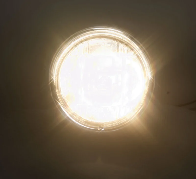 Mini Zusatzscheinwerfer Fernlicht