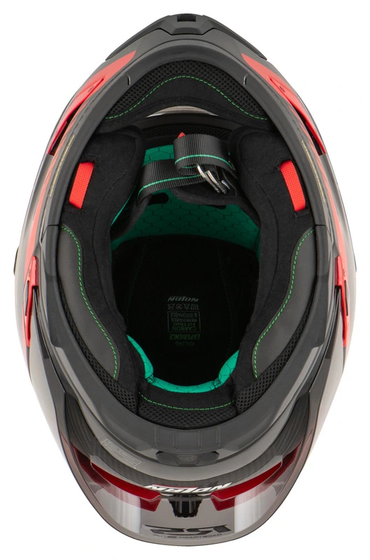 X-804 RS Carbon Hot Lap