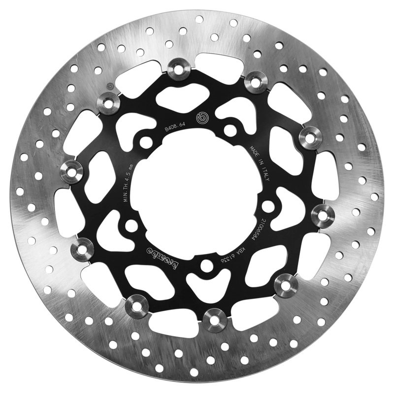 Brake-Discs Floating Disc
