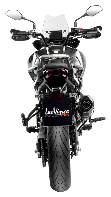 LeoVince LV-One Evo Exhaust System