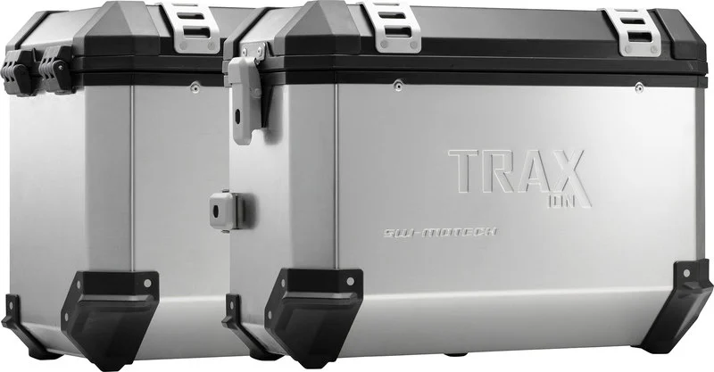 Trax Ion Aluminium Case System