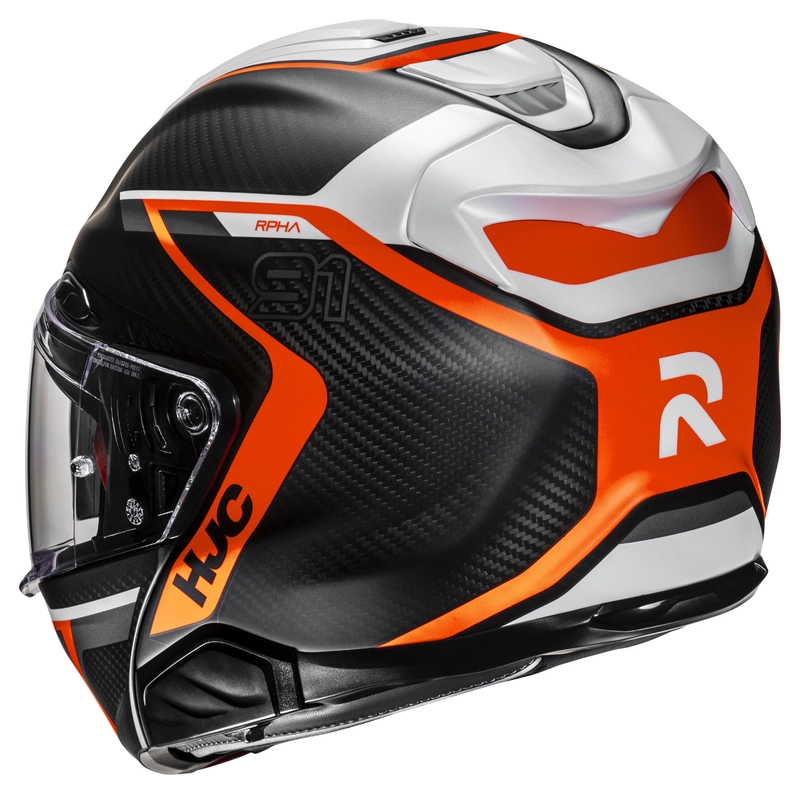RPHA 91 Carbon Lagos MC6HSF