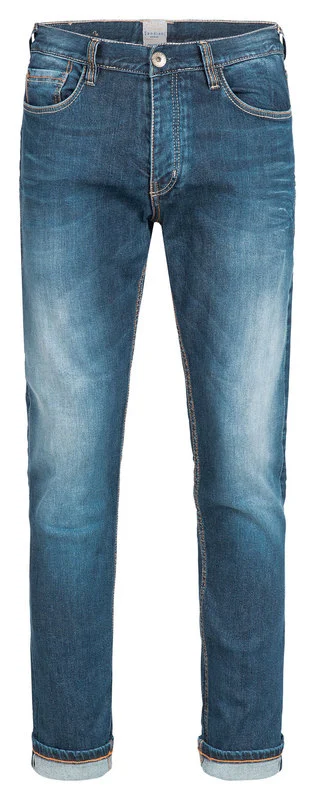 Iron Selvedge Model 2020