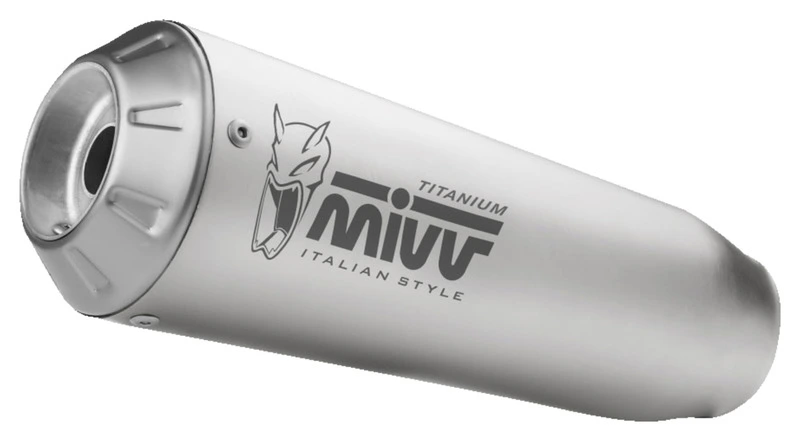 X-M1 Auspuffsystem mit EG-BE