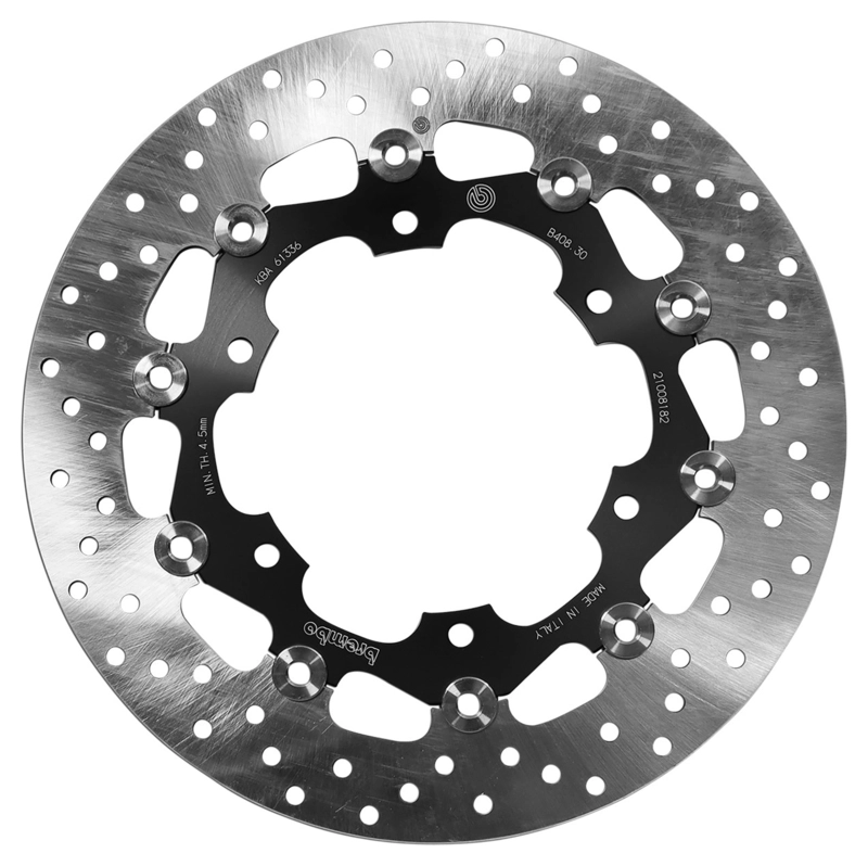 Brake-Discs Floating Disc