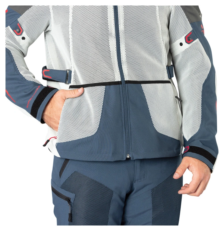 Veste textile Tourster-Bigair