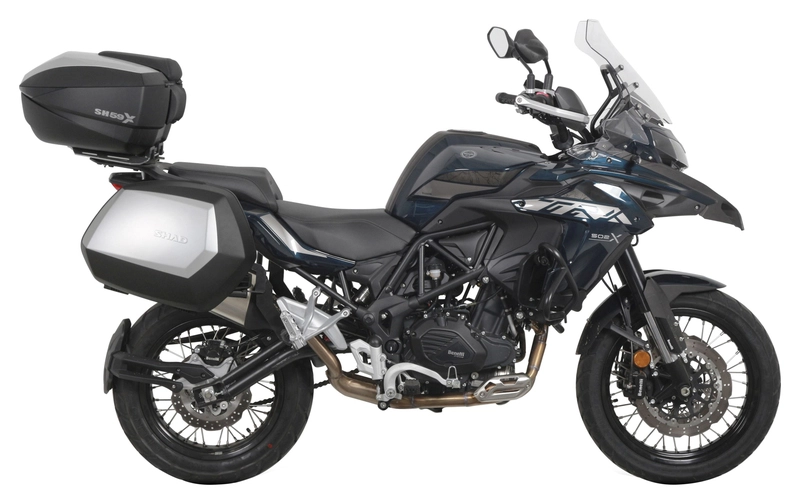 Porte-Bagages Pour Top Case