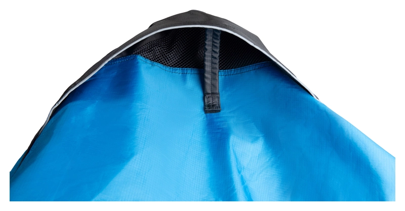 Telo coprimoto Superior per esterni, blu