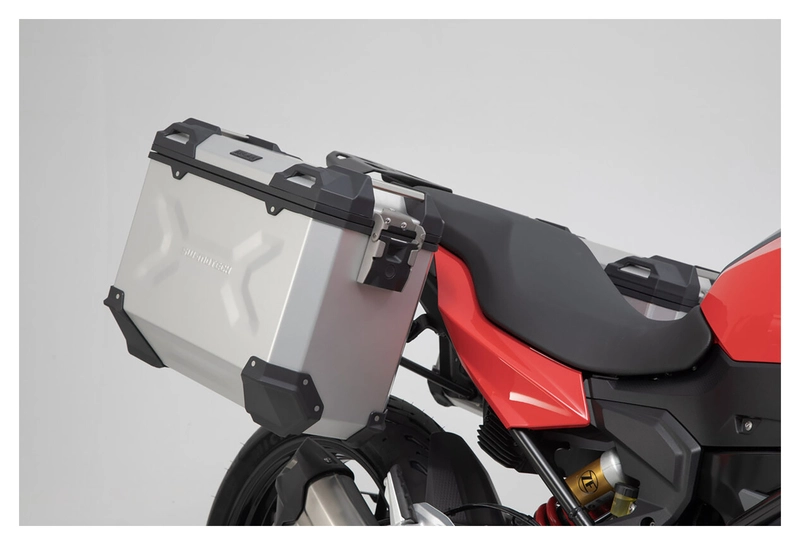 TRAX ADV système de bagages en aluminium
