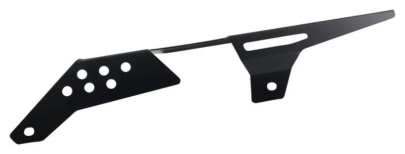 Kettenschutz In Schwarz