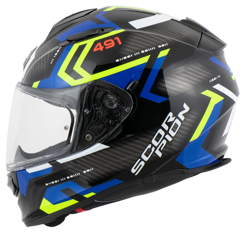 Exo-491 Spin