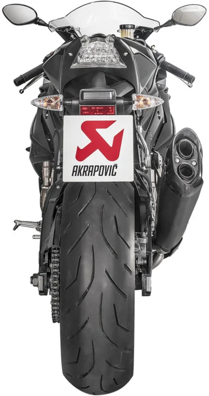 Slip-on Line Auspuffsystem mit EG-BE