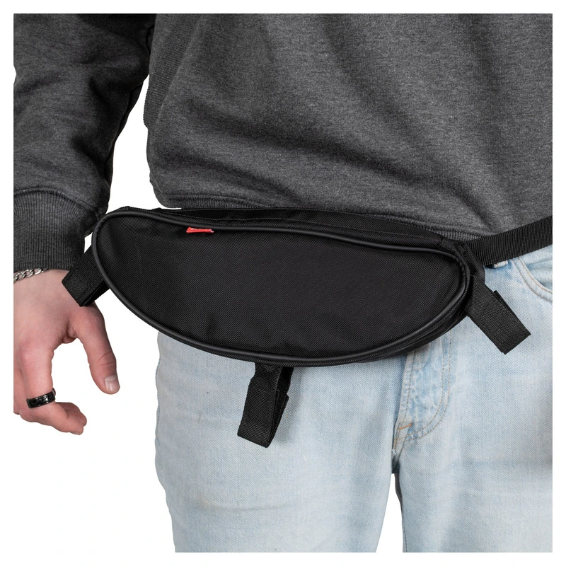 Lenkertasche Mit Klettverschluss
