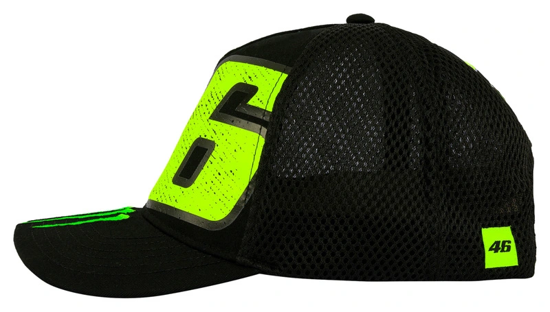 Monster Trucker Keps