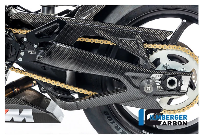 Pièces carb. pr BMW S1000 RR à p.de 2019