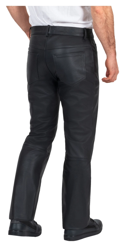 Rider Leather jeans
