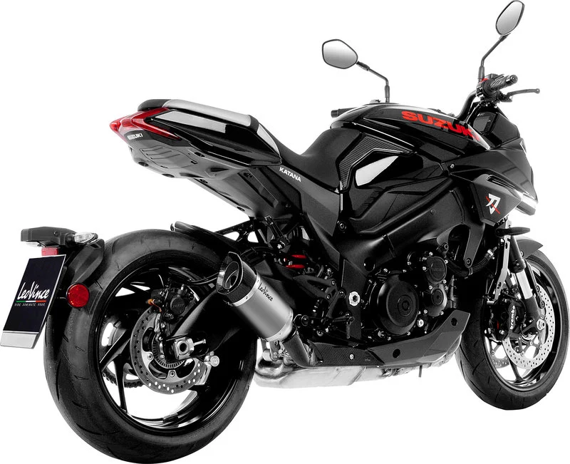 LeoVince LV-One Evo Exhaust System