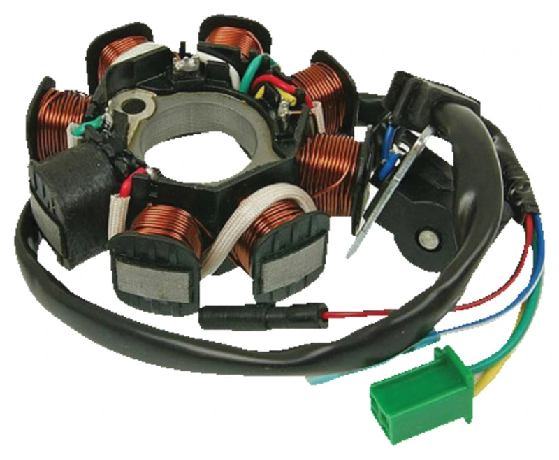 Dynamo Stator voor div. modellen