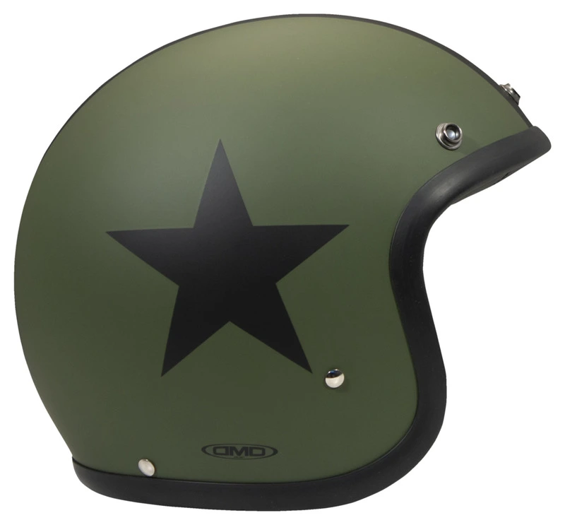 Vintage Star Green
