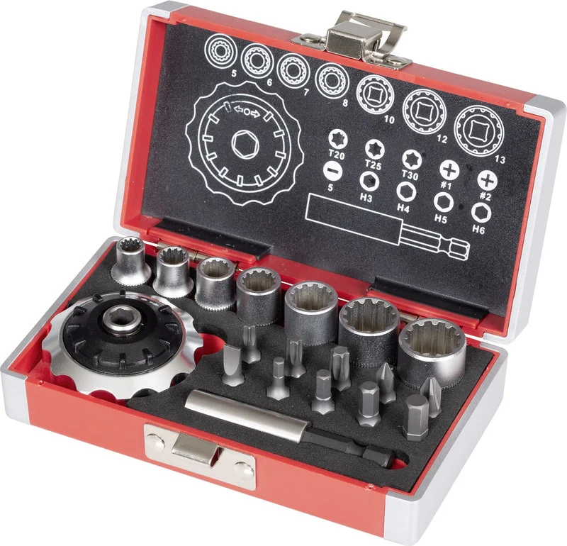 Finger Ratchet Set