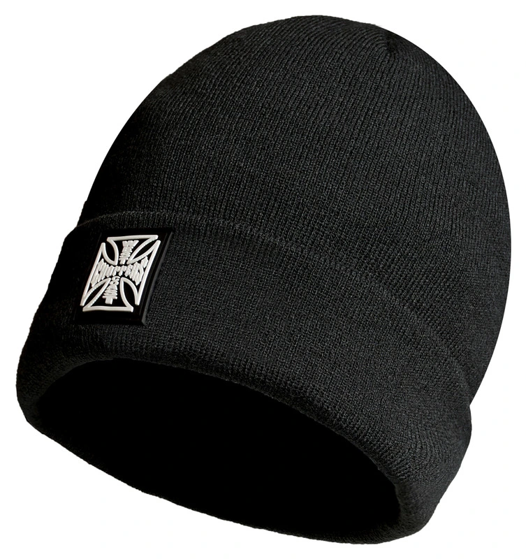 Patch Beanie
