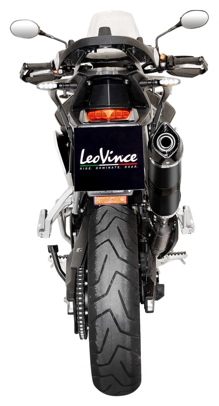 LeoVince LV-One Evo Exhaust System