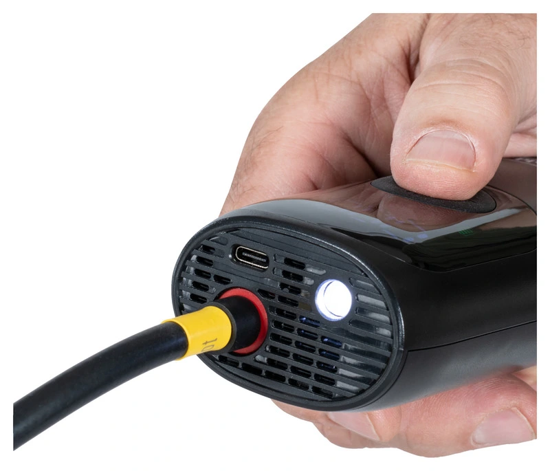 Accu Air Pump 10 Bar