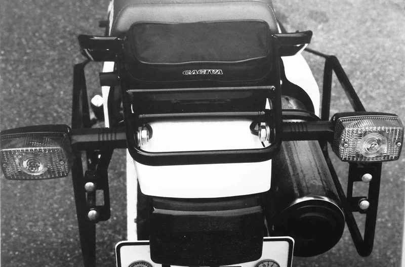 Sidecase Carrier