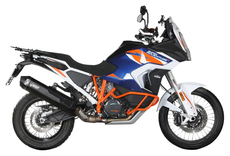 Speed Edge Exhausts