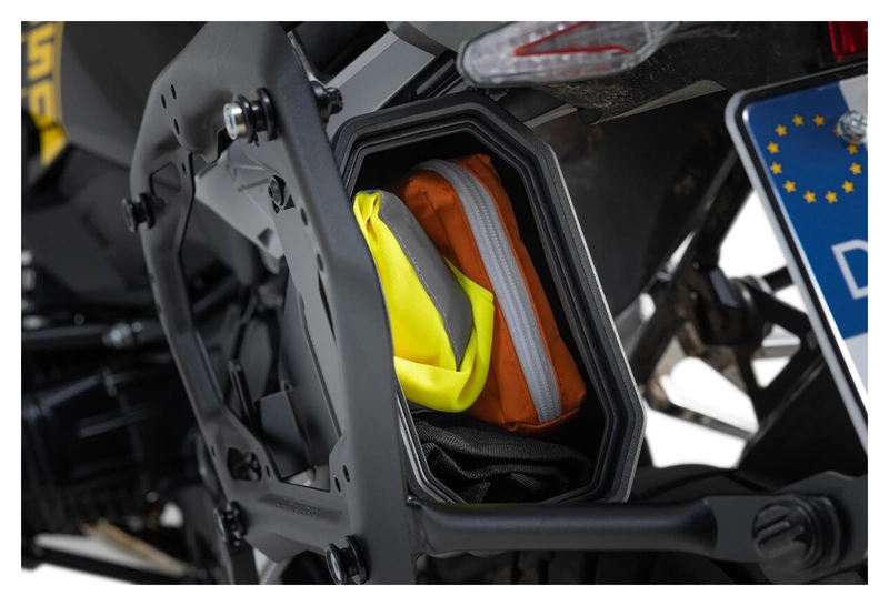 Trax Toolbox Nero