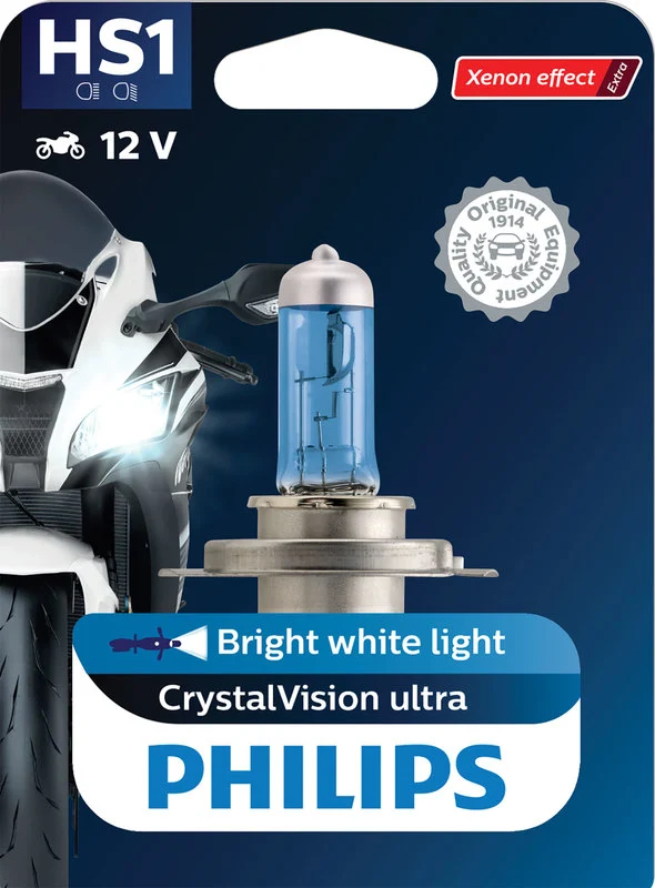 Crystalvision Hs1 Ultra Moto