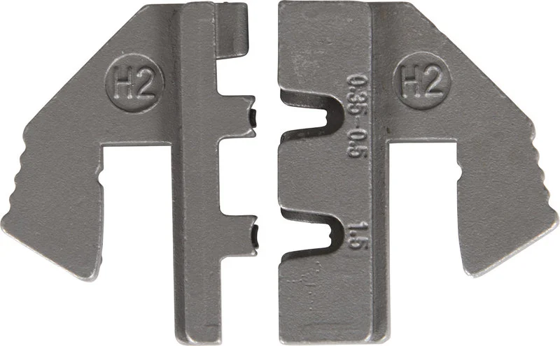 Spare H2 interchang. jaws