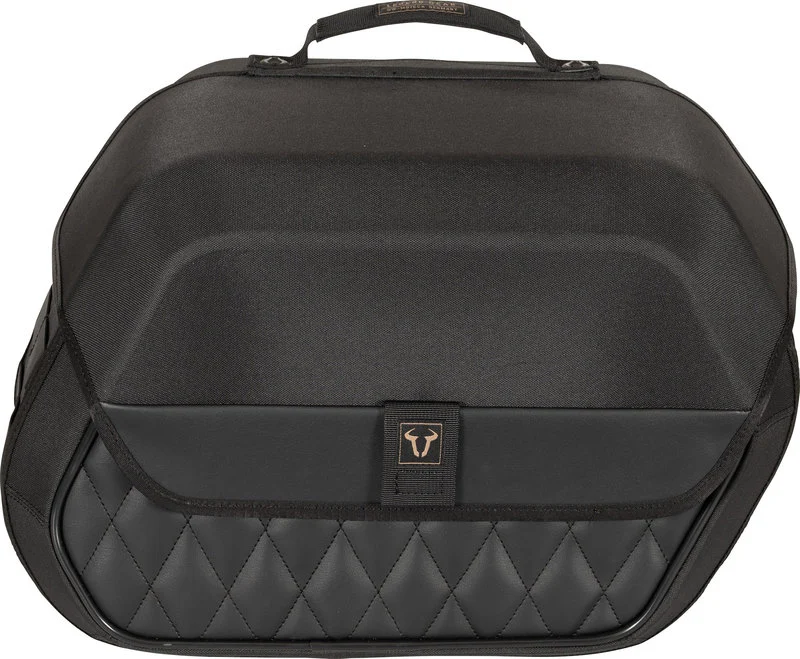 Side bag system LH H-D models