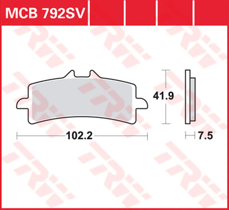 Brake-Pads Sinter With Abe