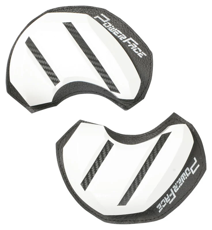 Powerface saponetta in legno, coppia