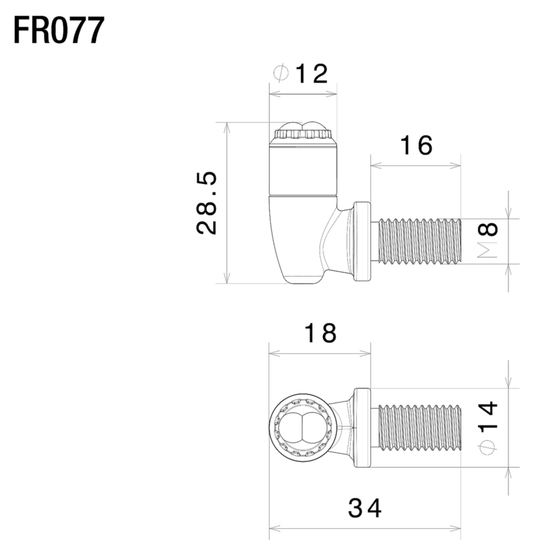 Light Unit S 3in1 LED-Blinker