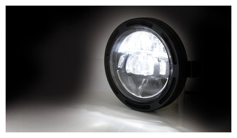 LED-Hauptscheinwerfer FRAME-R2 Typ 10