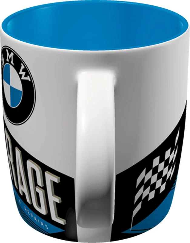 Mug BMW "Garage"
