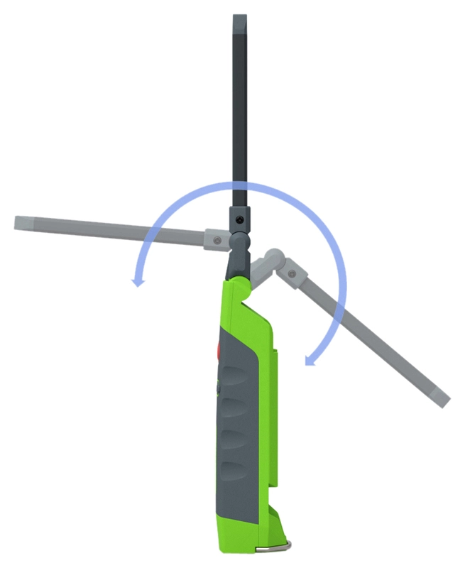 XPERION 3000 Slim LED work light