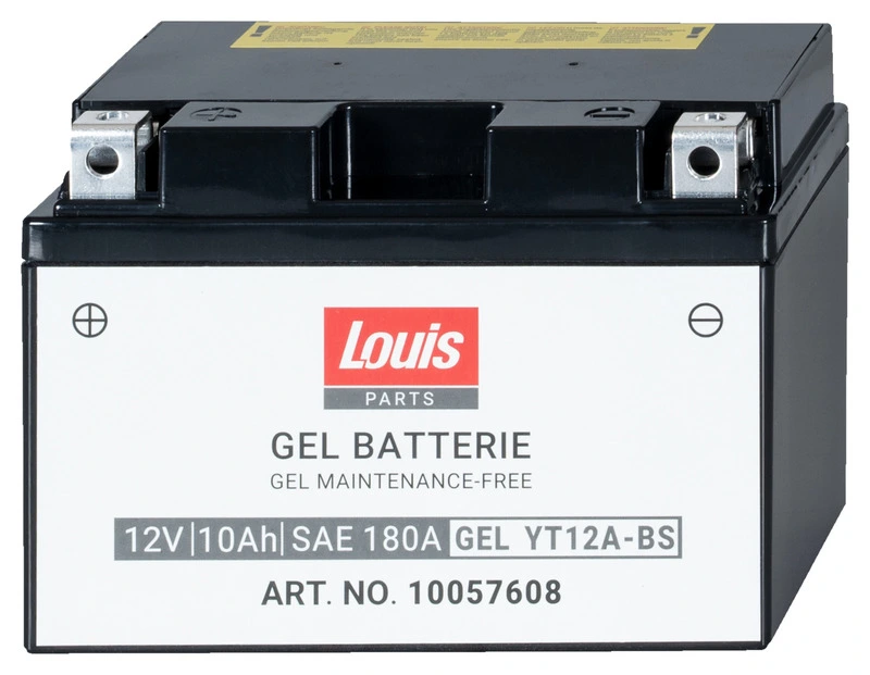 Gel-Battery