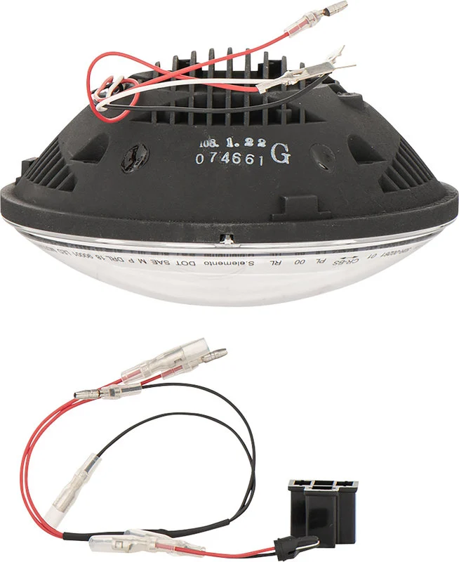 Inserto Faro Principale Led