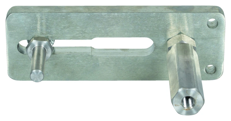 Adattatore per alzamoto centr. Rothewald