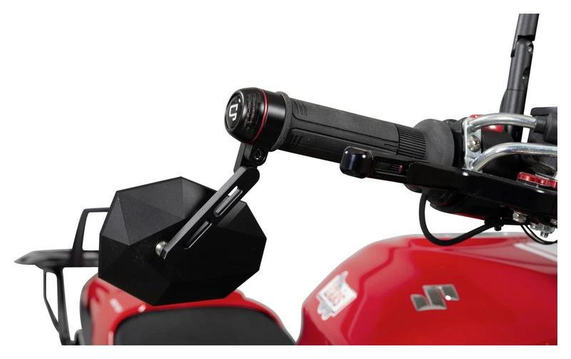 BAR-END TURN SIGNAL incl. rings -Marco-